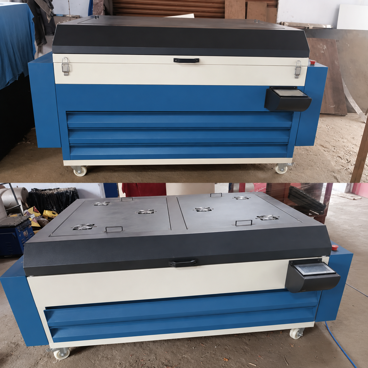 Read more about the article Flexo Corrugator Photopolymer Plate Making Machine
