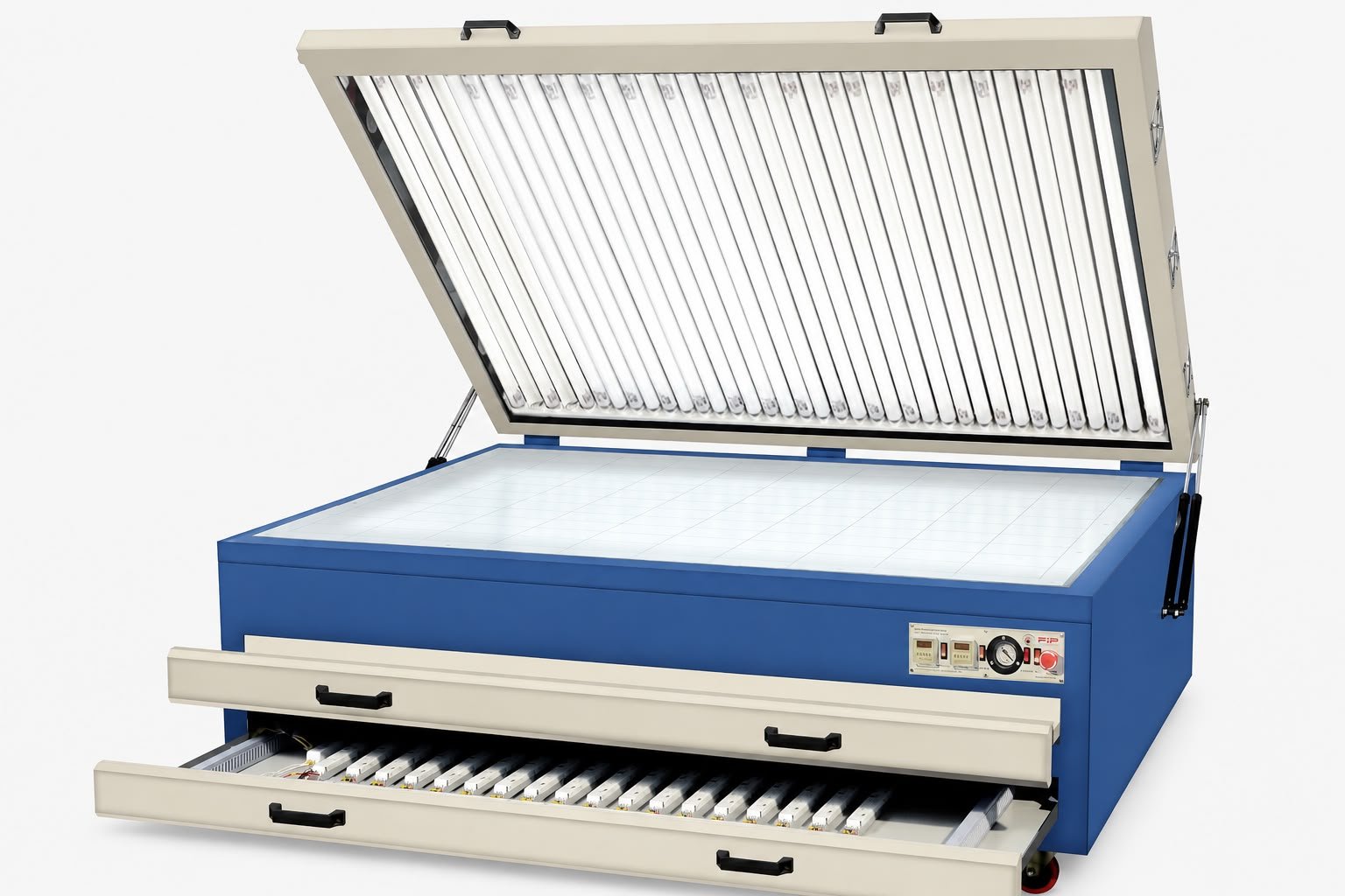 Read more about the article Woven Sack Flexo Stereo Making Machine